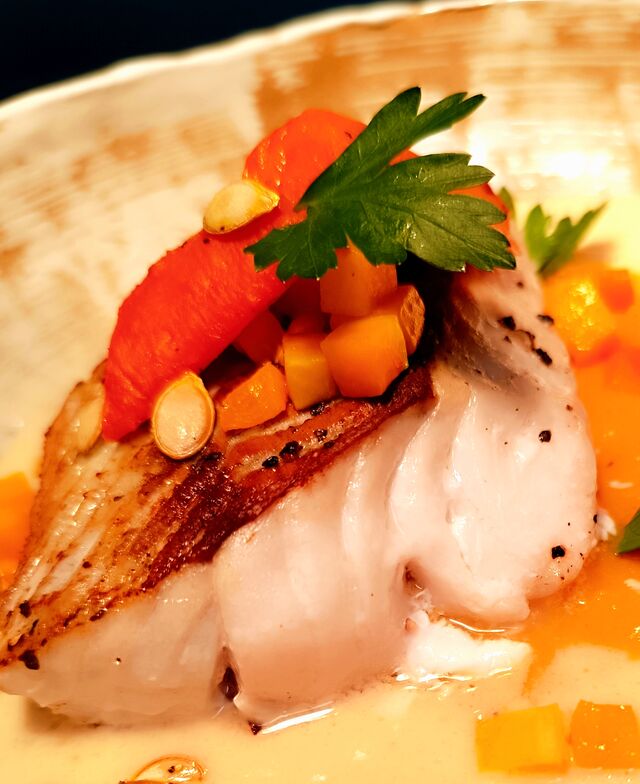 Poisson frais du jour