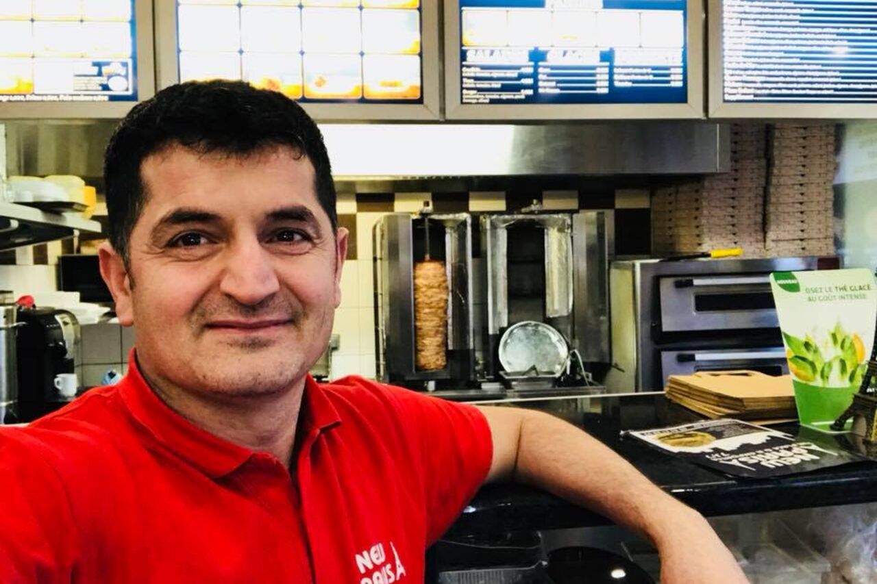 Le chef vous attend !