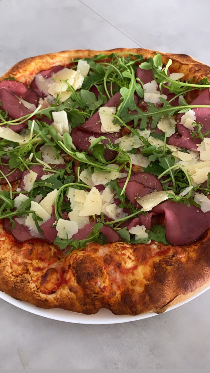 La Rucola & ses ingrédients authentiques 🌿