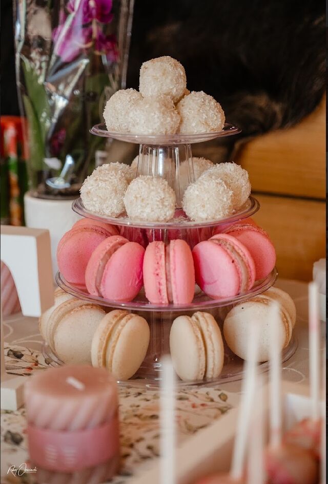 Macarons 