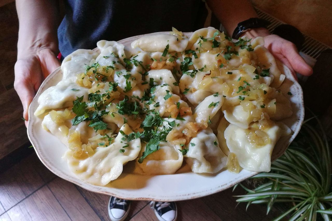 Pierogi, pierożki, uszka