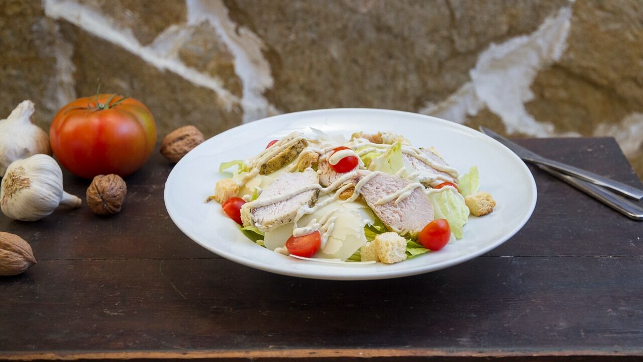 Ensalada César