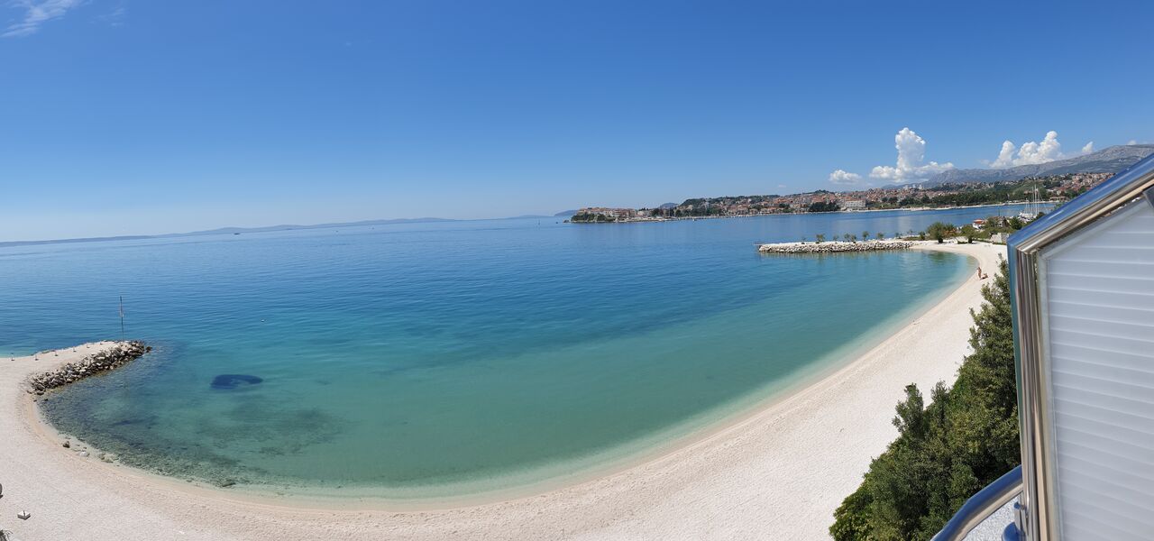 Family Room Balcony Sea View