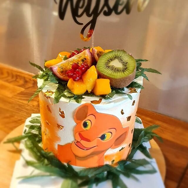 Cake Design Personnalisé