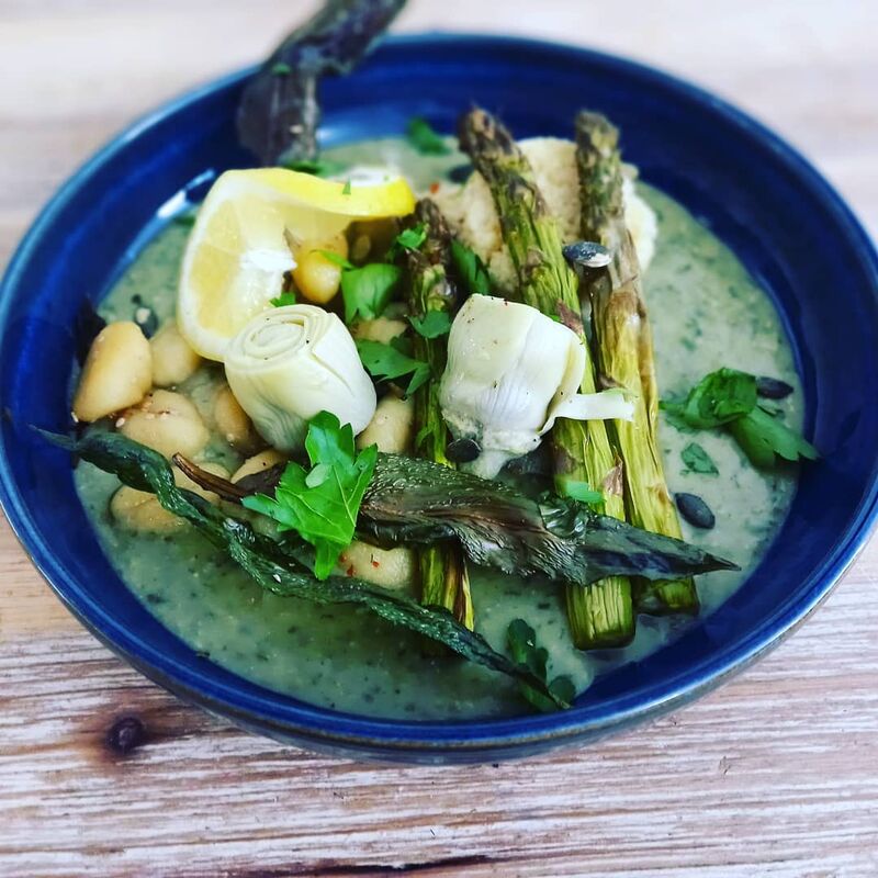 inspiration asperges