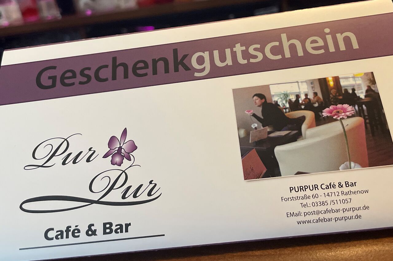 Gutscheine