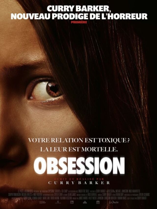 Obsession 1h48 - Int. -16 ans