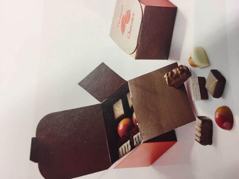 Ballotins de chocolat à commander pour les fêtes 