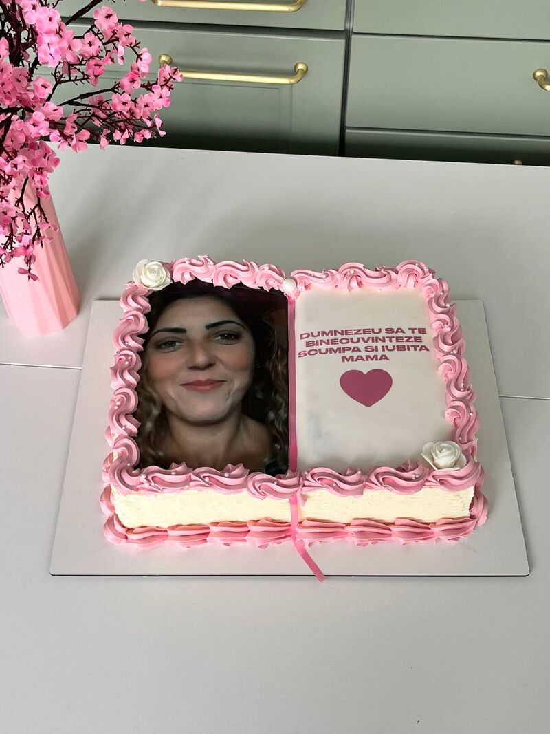 Gâteau personnalisé