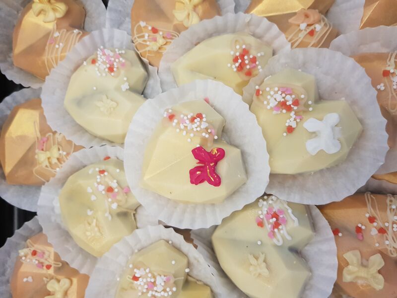 Gâteau oriental sur commande 