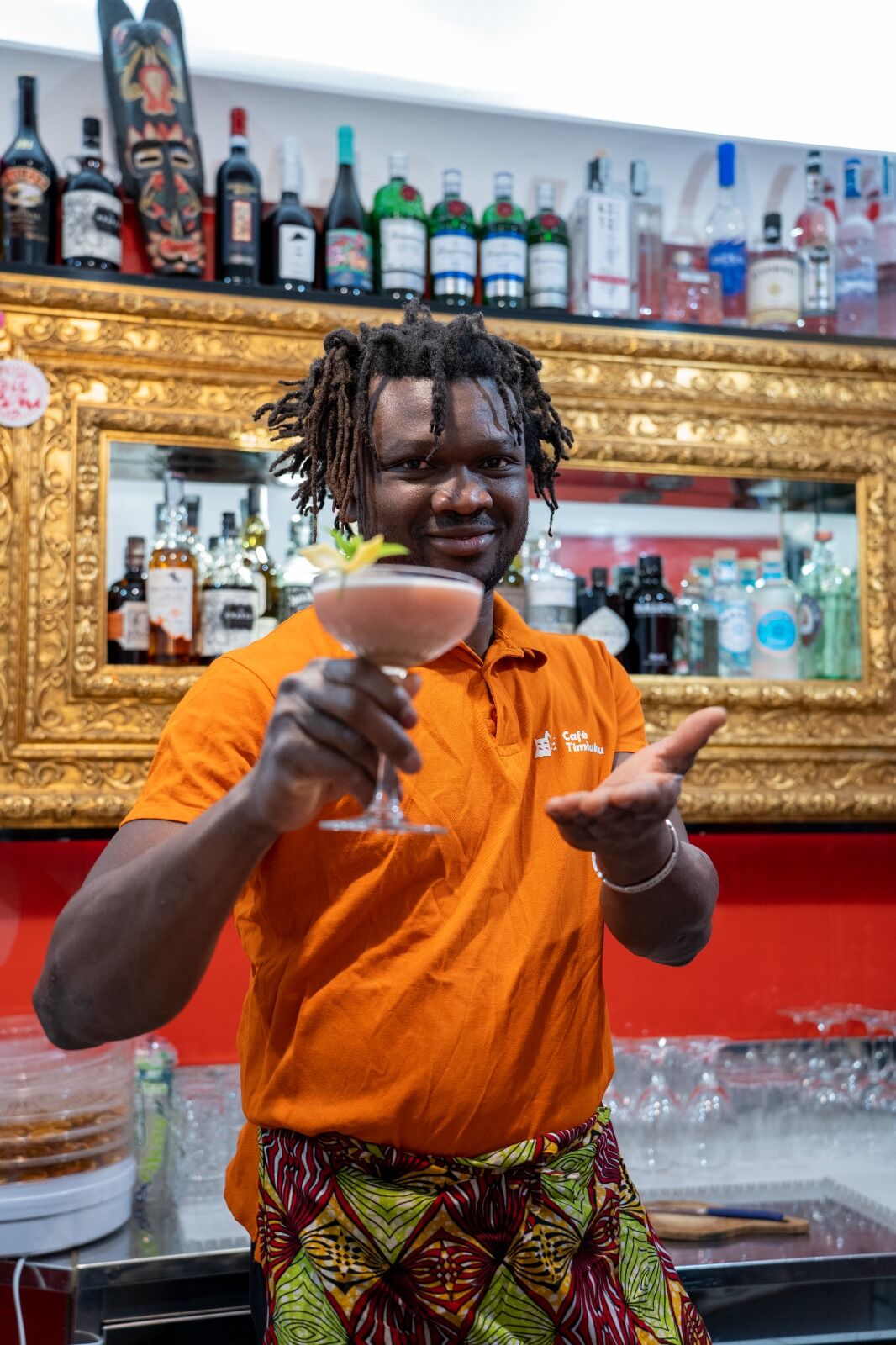 Il nostro Bamako