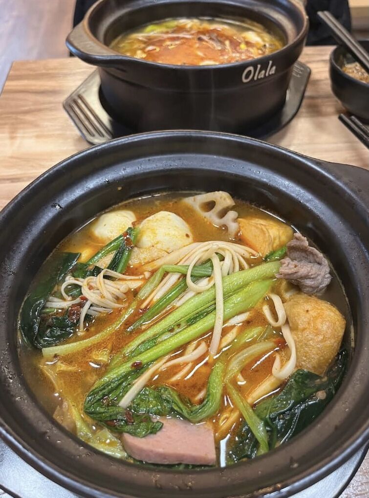 Olala Malatang Düsseldorf Chinese cuisine near me Book now