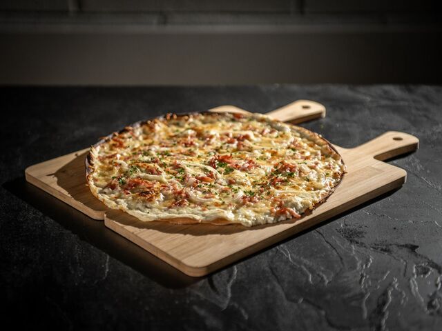 Une petite tarte flambée peut-être ?