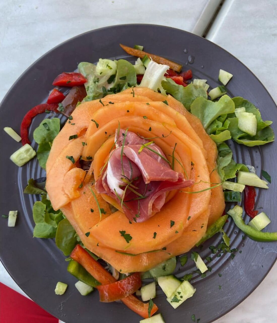 Melon fraicheur