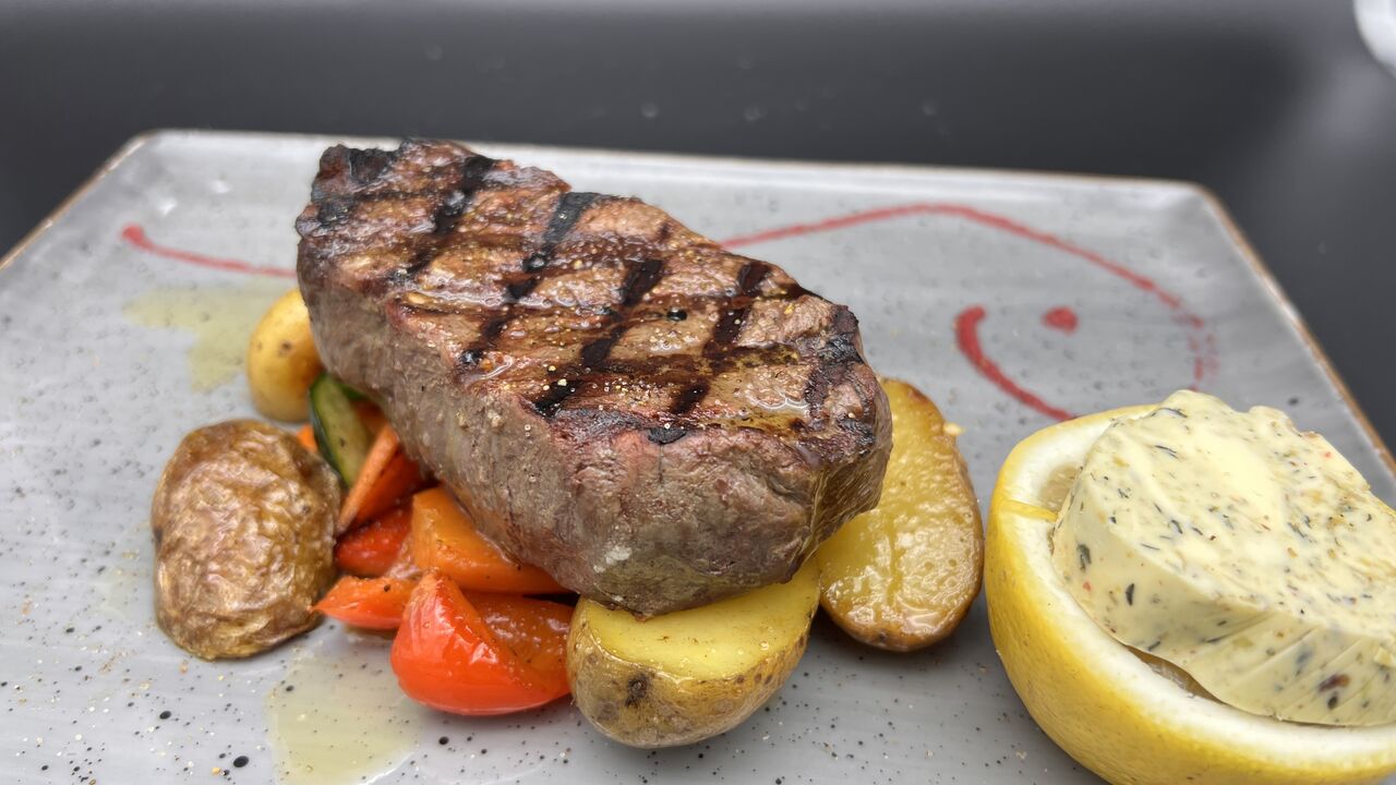 Argentinisches Rinderfilet