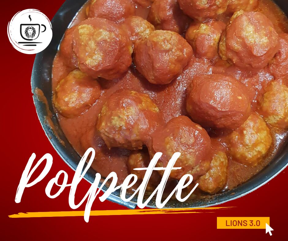 Polpette al sugo