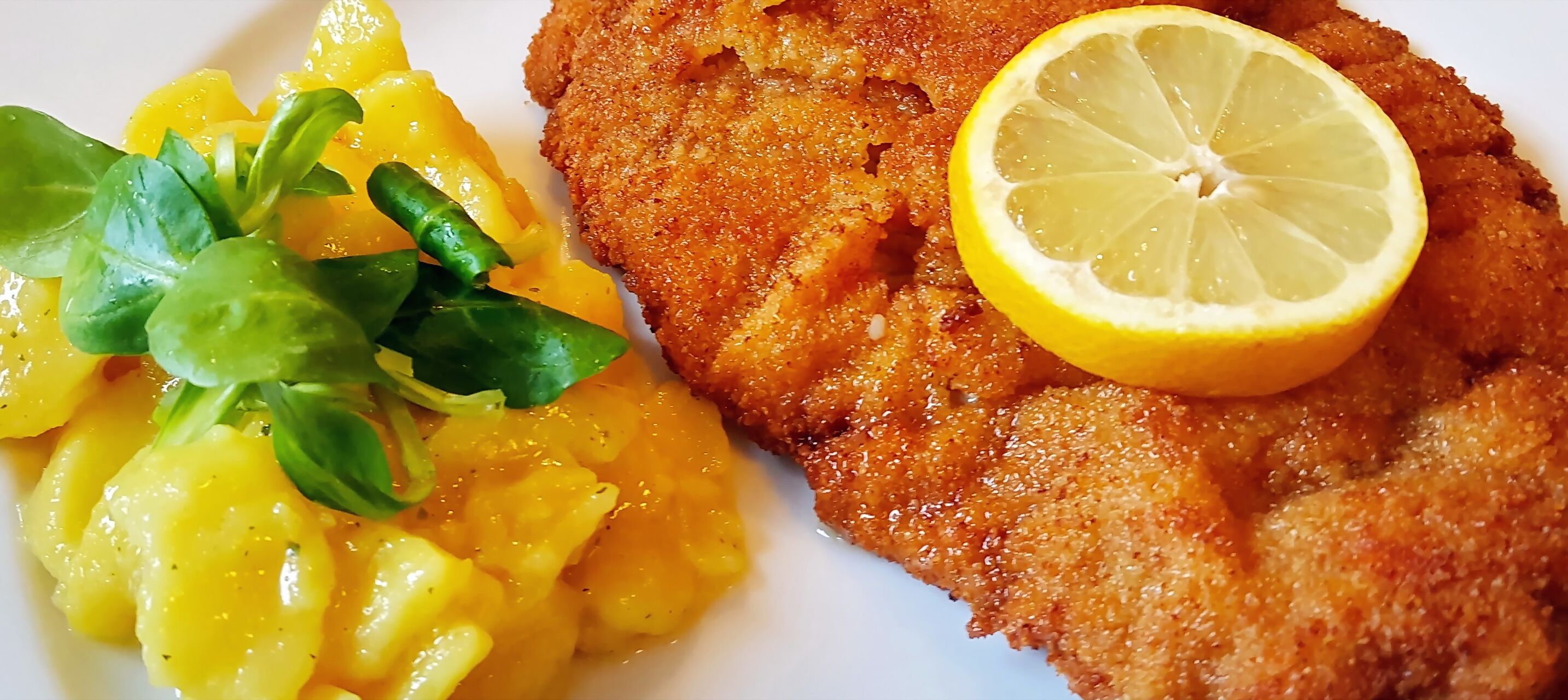 Schnitzelbuffet