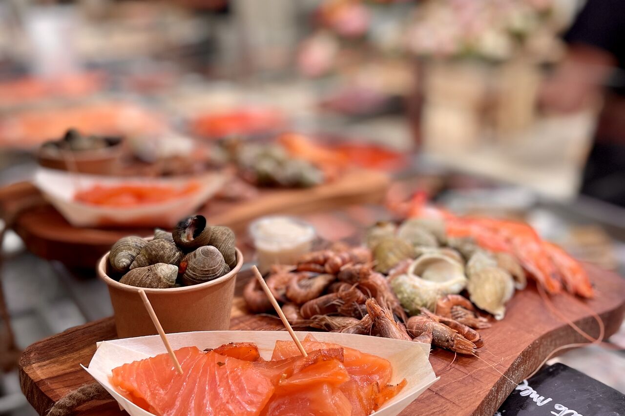 Nos planches apéros