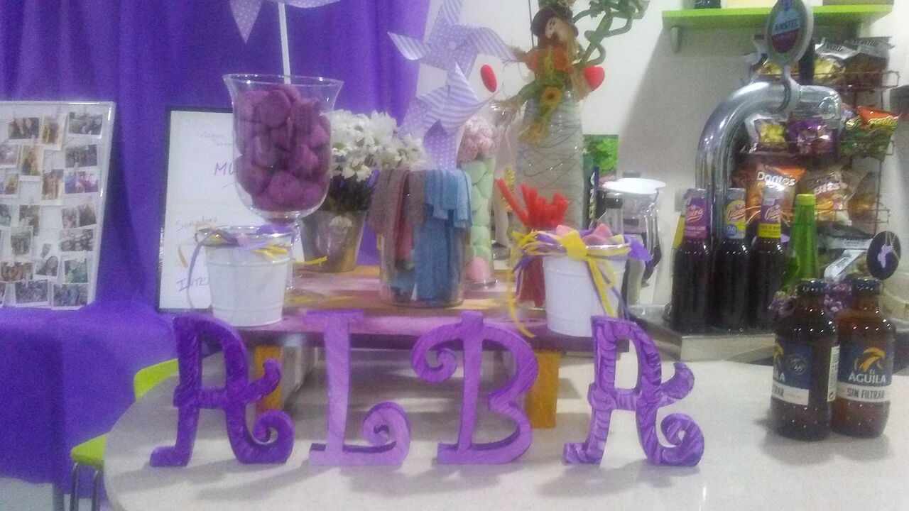 Hay cumples originales como sus protagonistas.