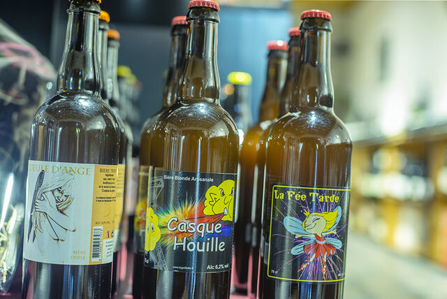 Les Bières du Nord!!!!