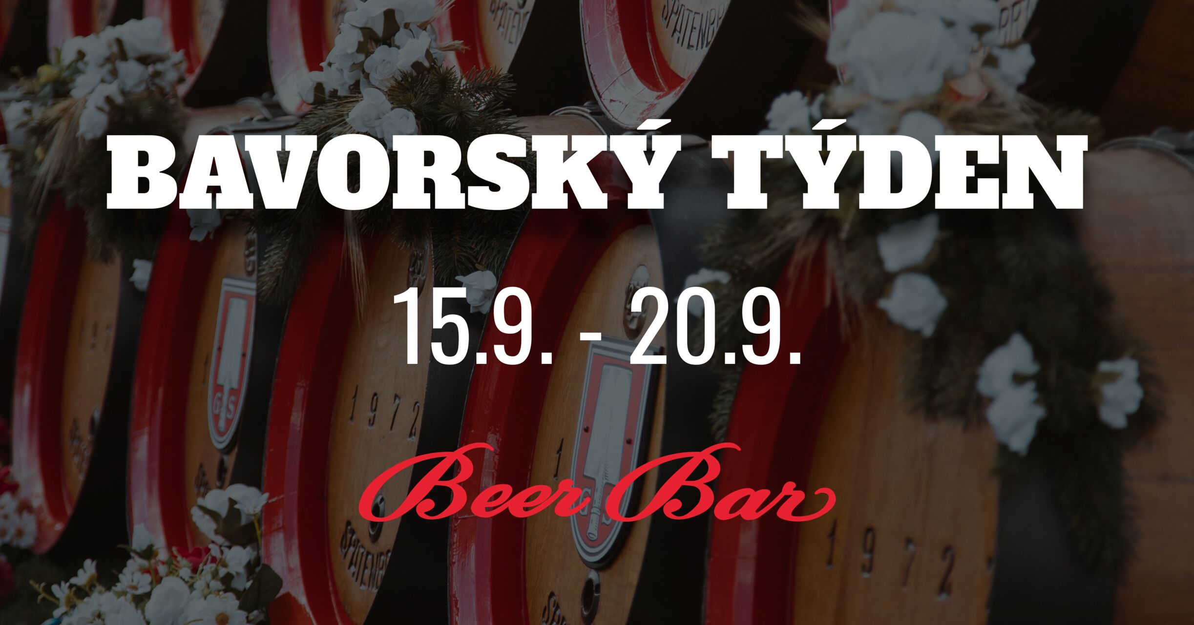 BAVORSKÝ TÝDEN