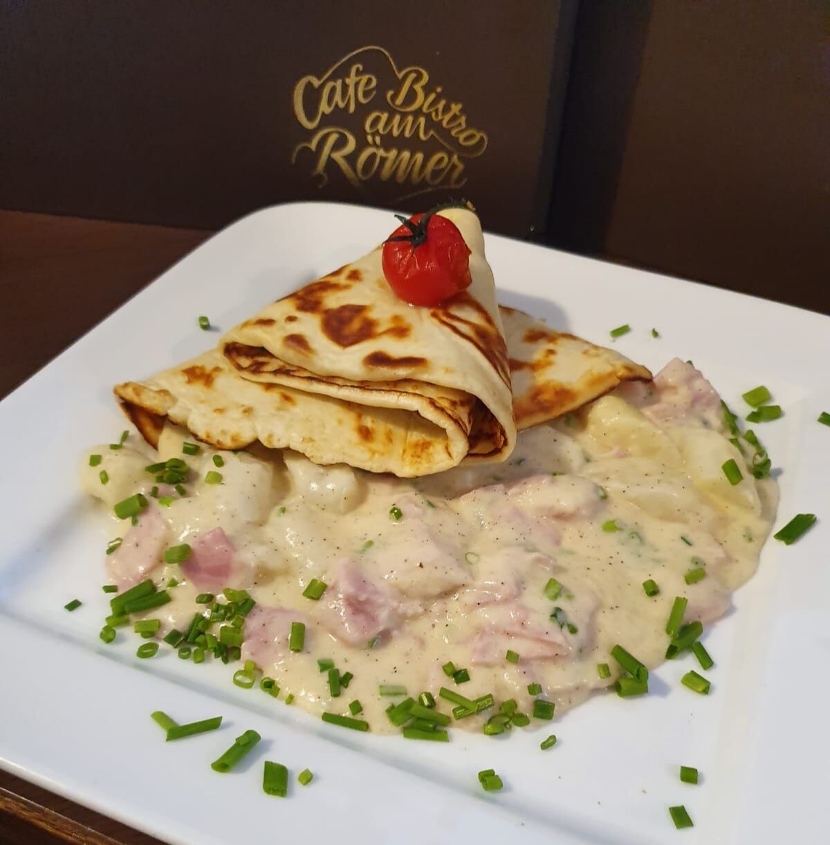 Spargelpfannkuchen