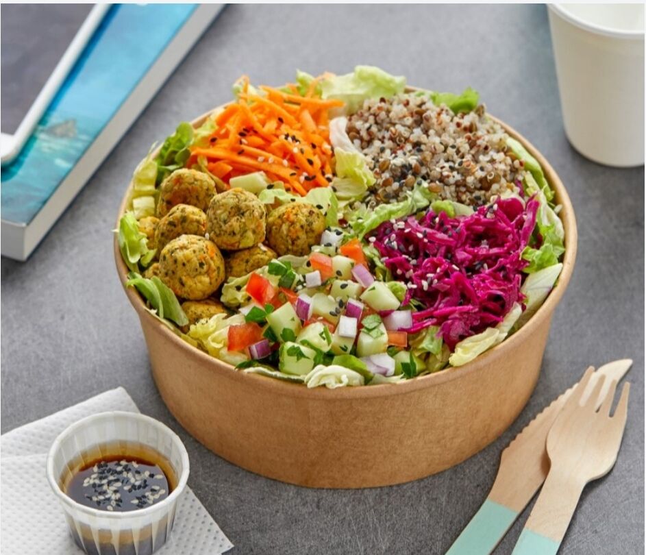 Salade orientale