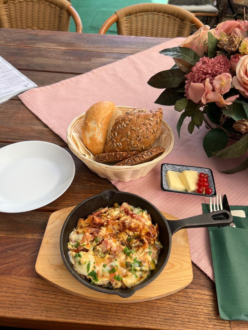 Hexenkessel-Pfännchen