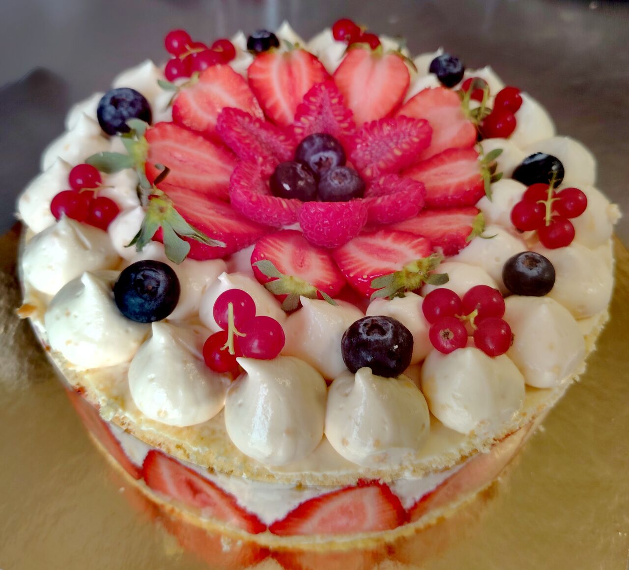 Fraisier 