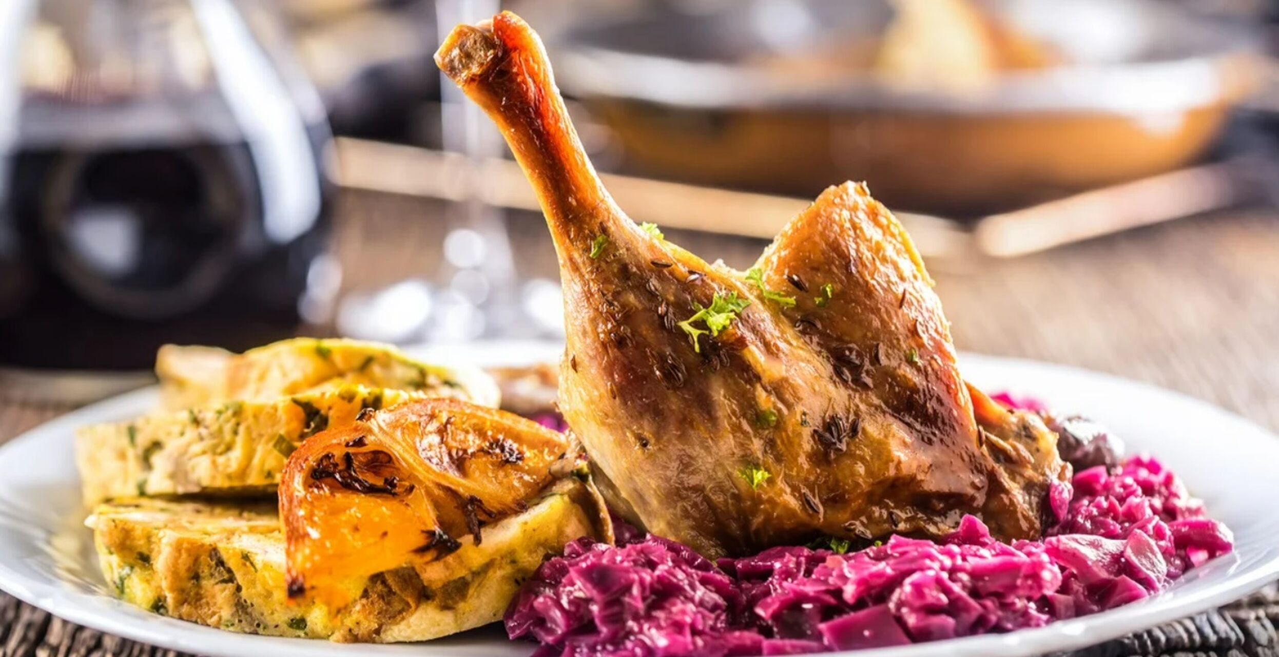 Svatomartinské husí hody 08.-11.11.2024