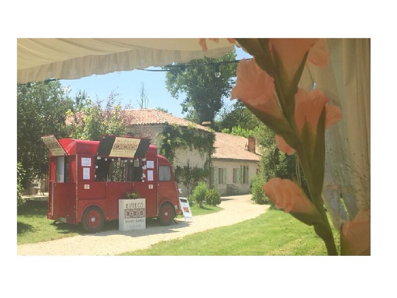 MARIAGE L&G / MOULIN DE LABORIE, SAUTERNES / JUILLET 2018