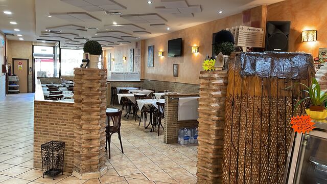 Salón independiente