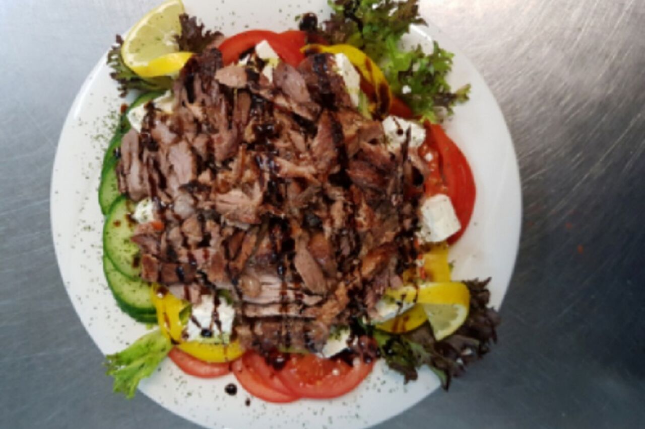 Griechische Küche