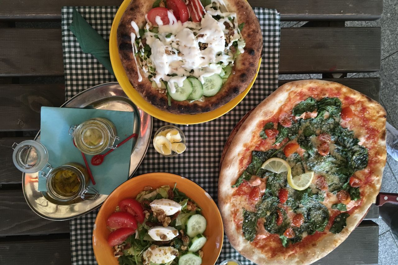 Genießen Sie Original Italiäniche Küche