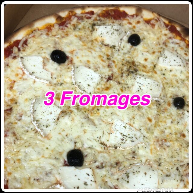 3 Fromages