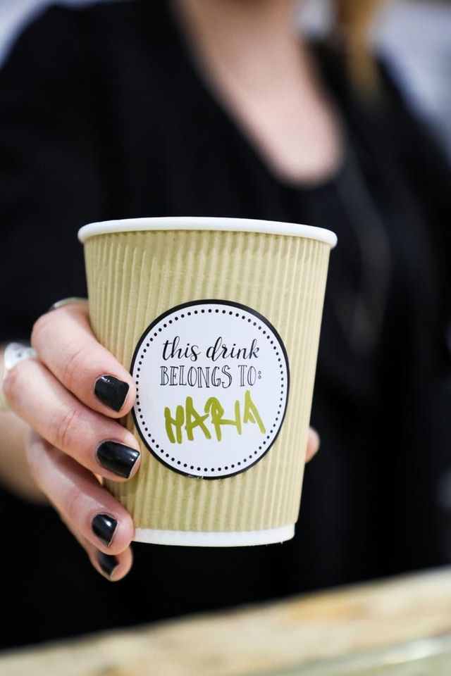 Your Cup. Your Coffee. Your Cafaena Bre.