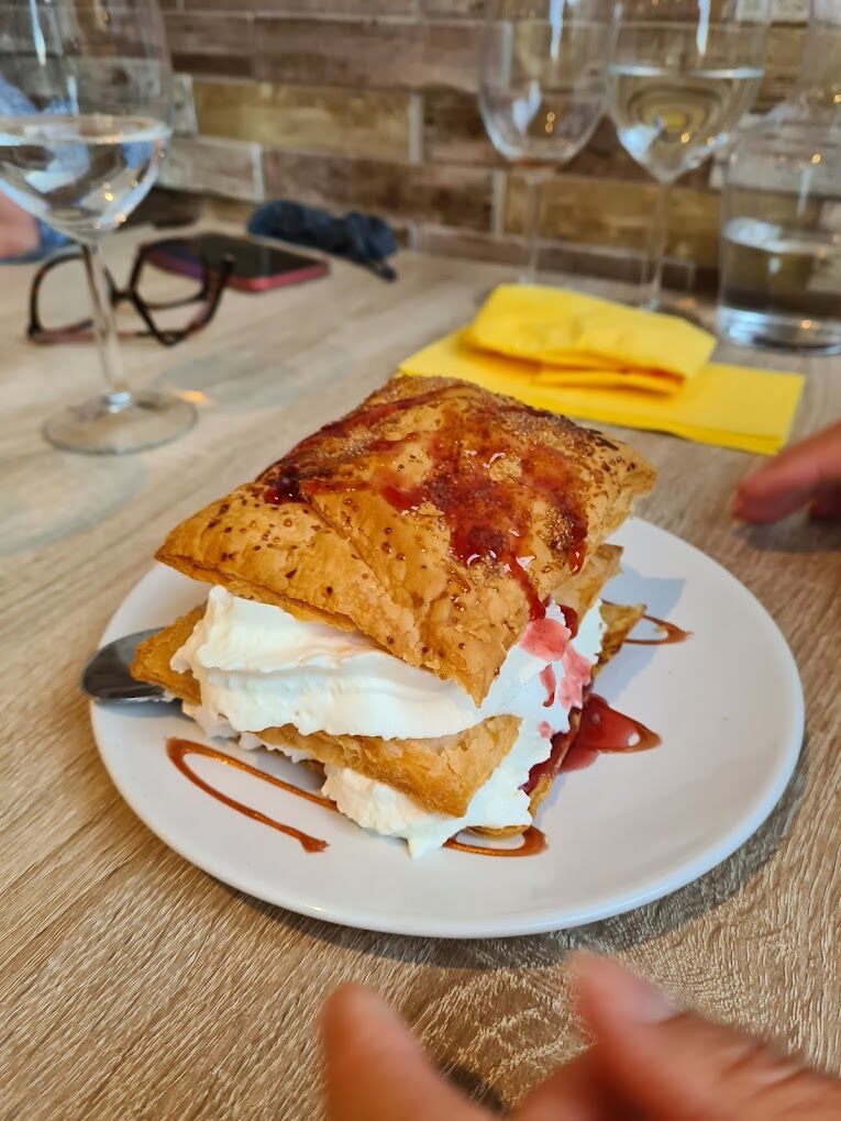 Restaurant Isola Chartres