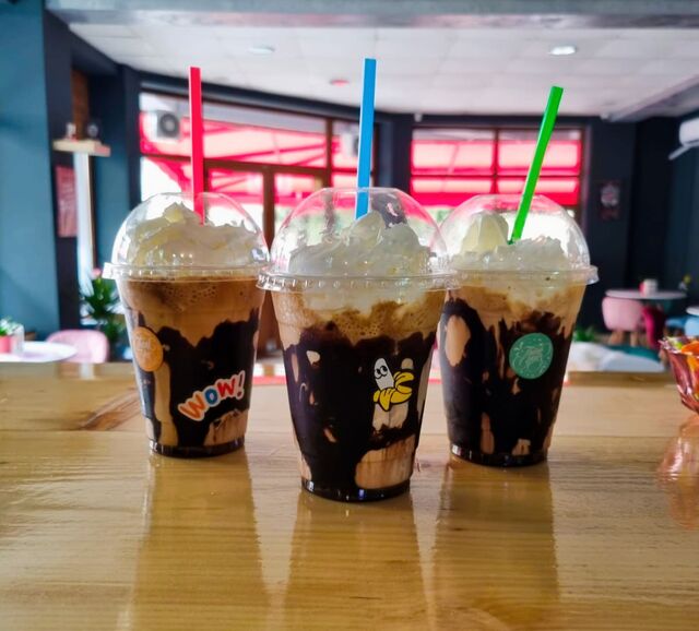 Frappe TO GO 