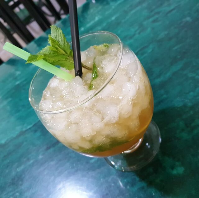 MOJITOS ...