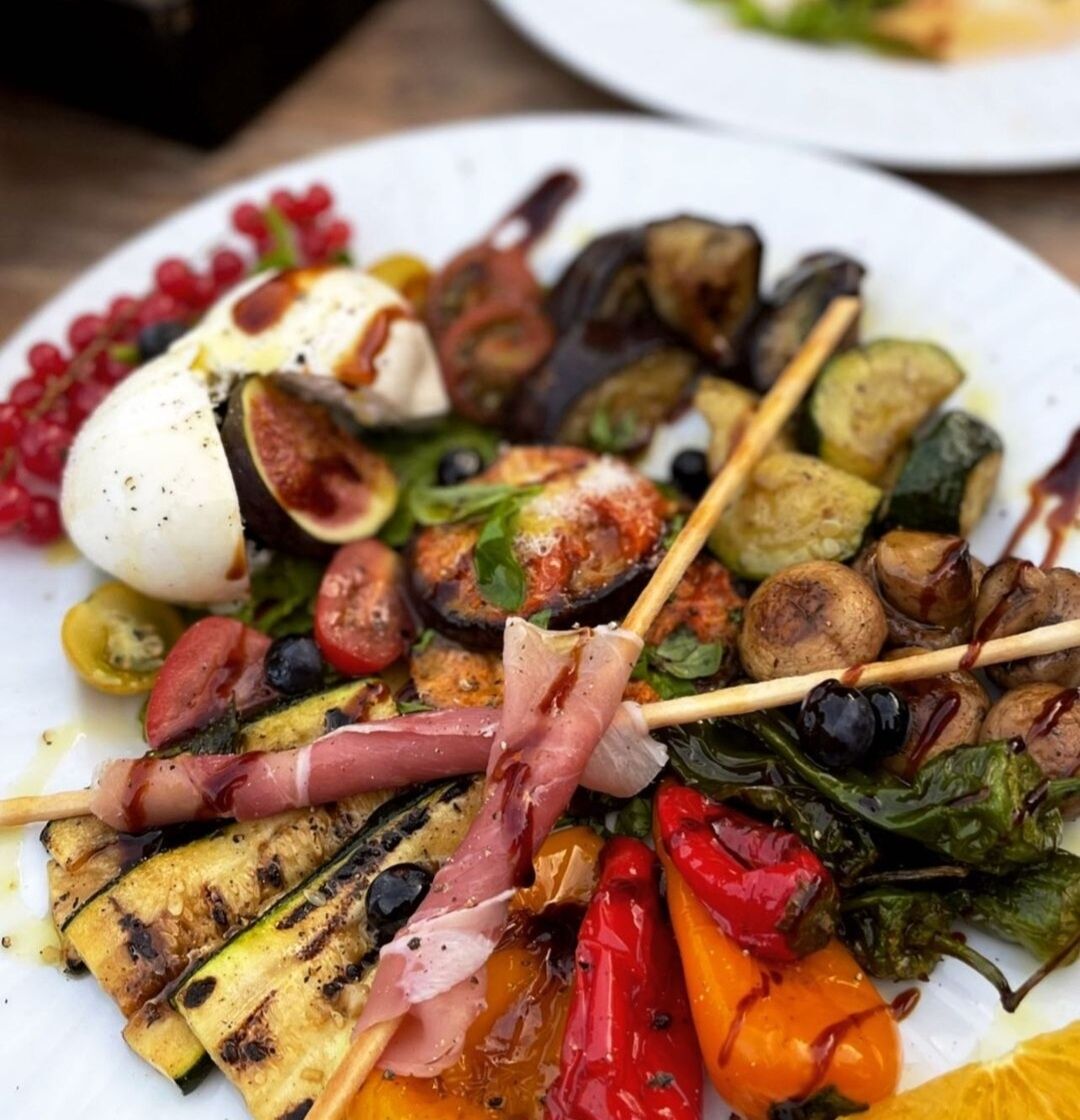 Antipasti Teller