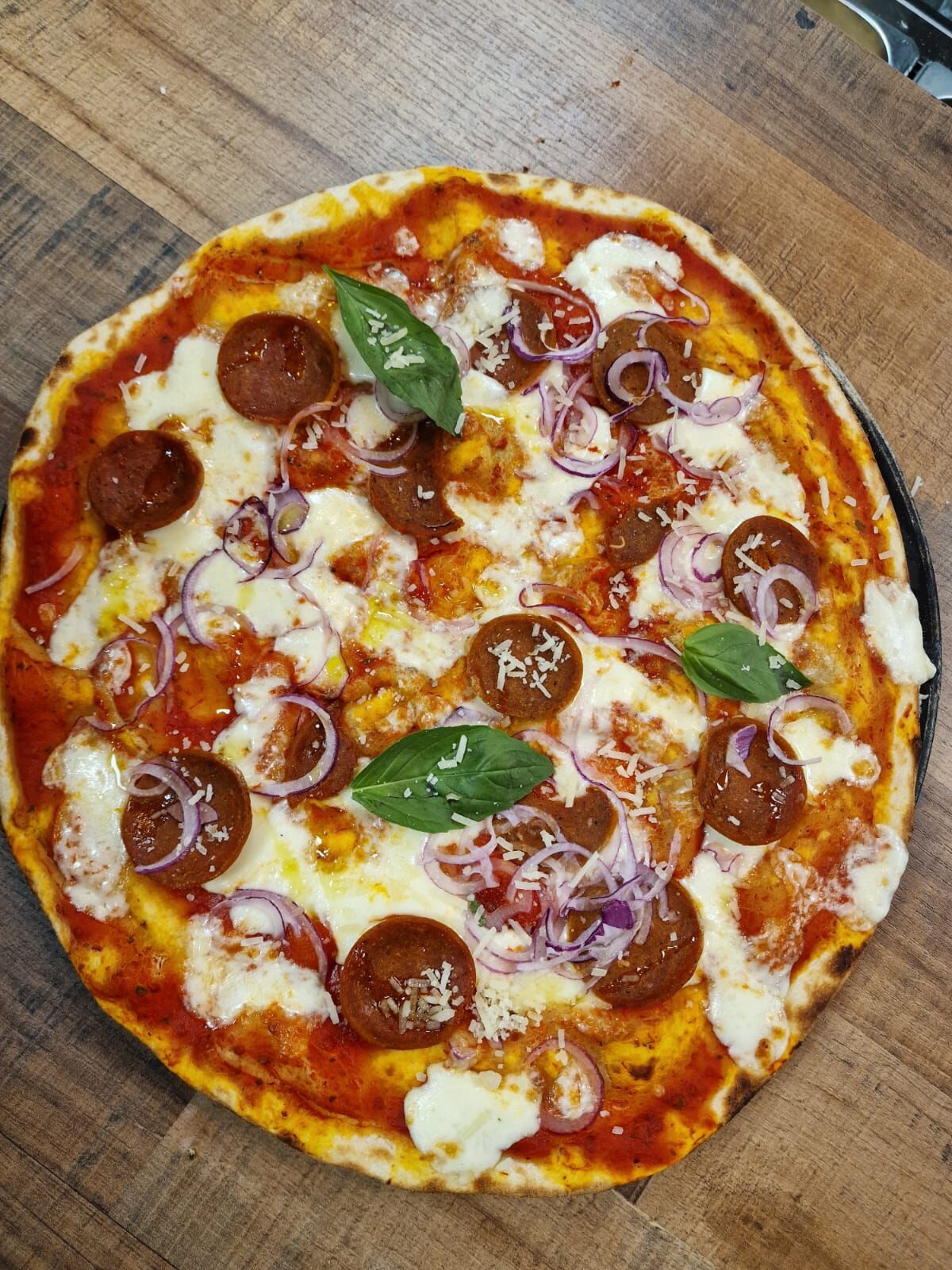 PÉPÉ « pepperoni » - 17€