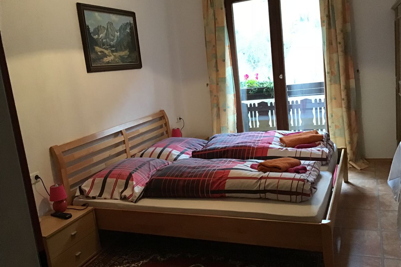 Double room.