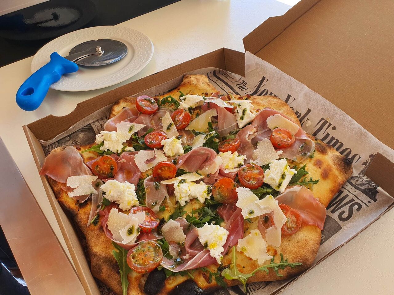 Focaccia Bella Italia