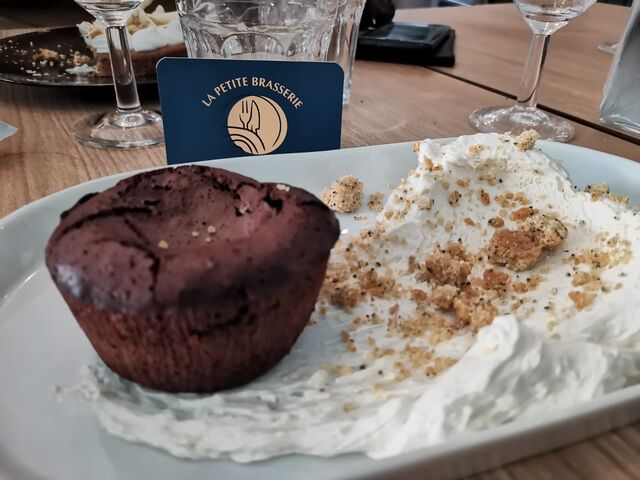 Fondant choconoisette