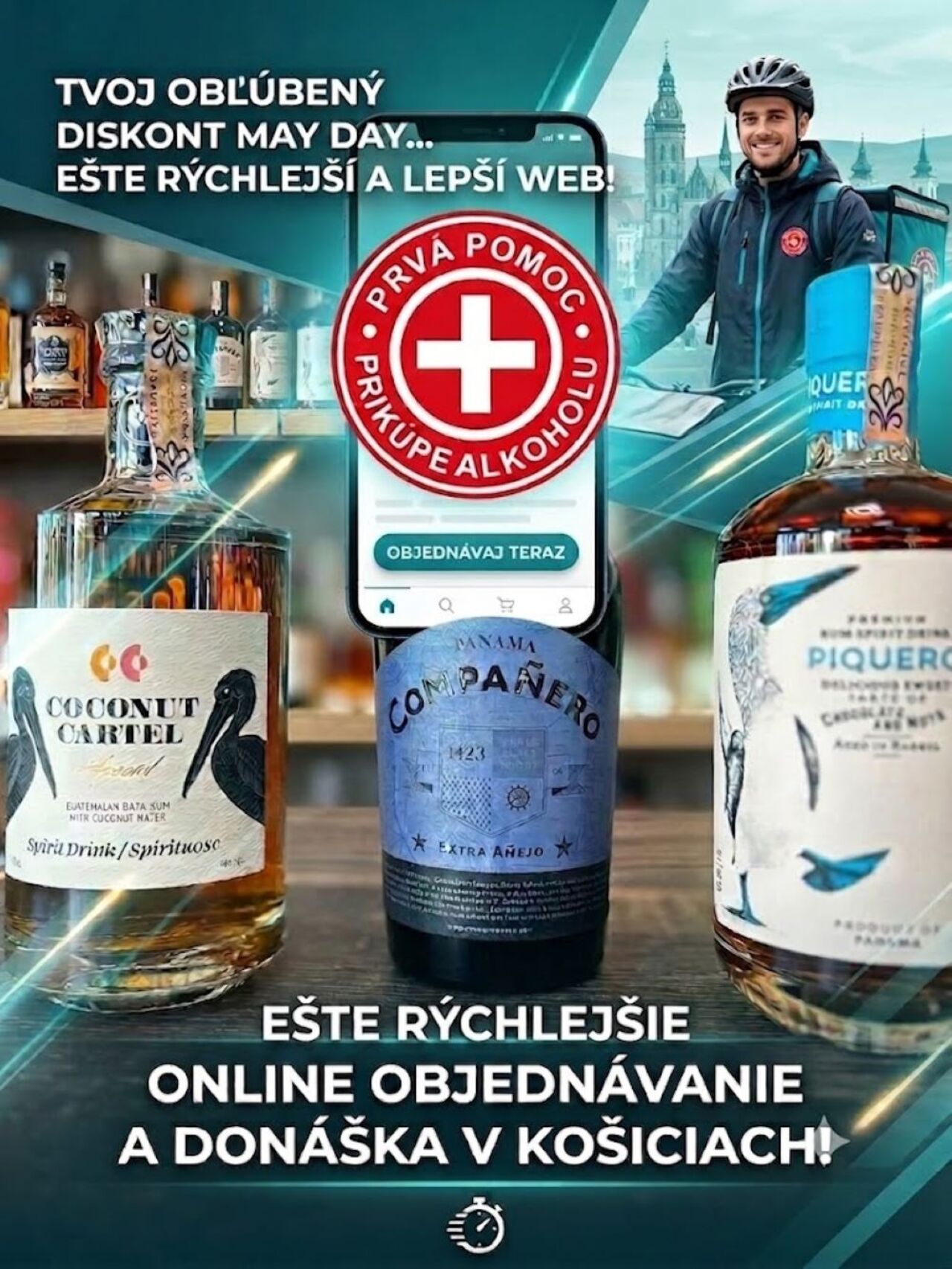 Objednávaj ONLINE