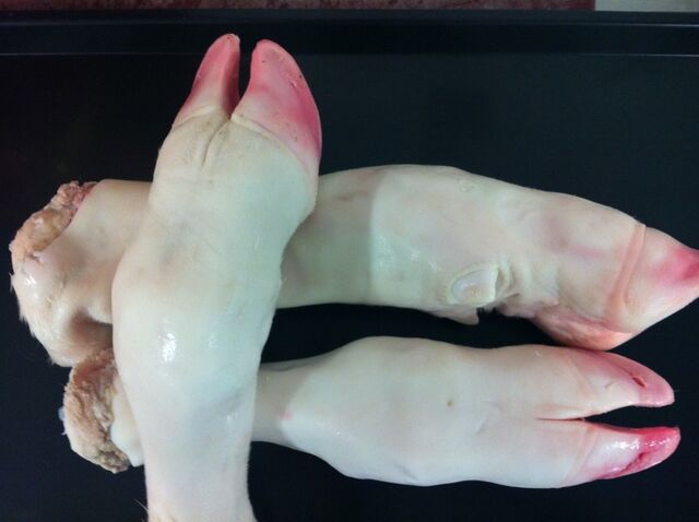 Pied de vœu 3 € pièce 