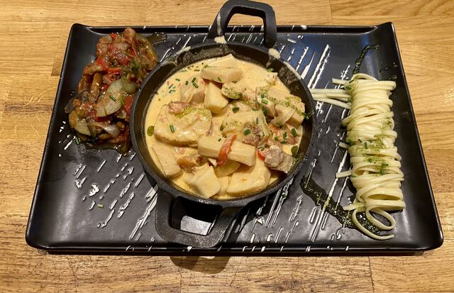 Encornets a l’espagnol 