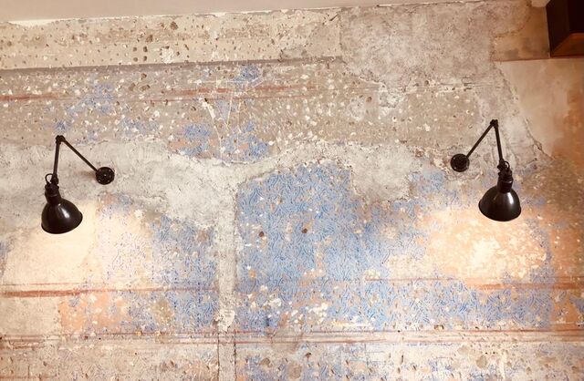 fin dall'inizio.....dell'avventura del Barbisa