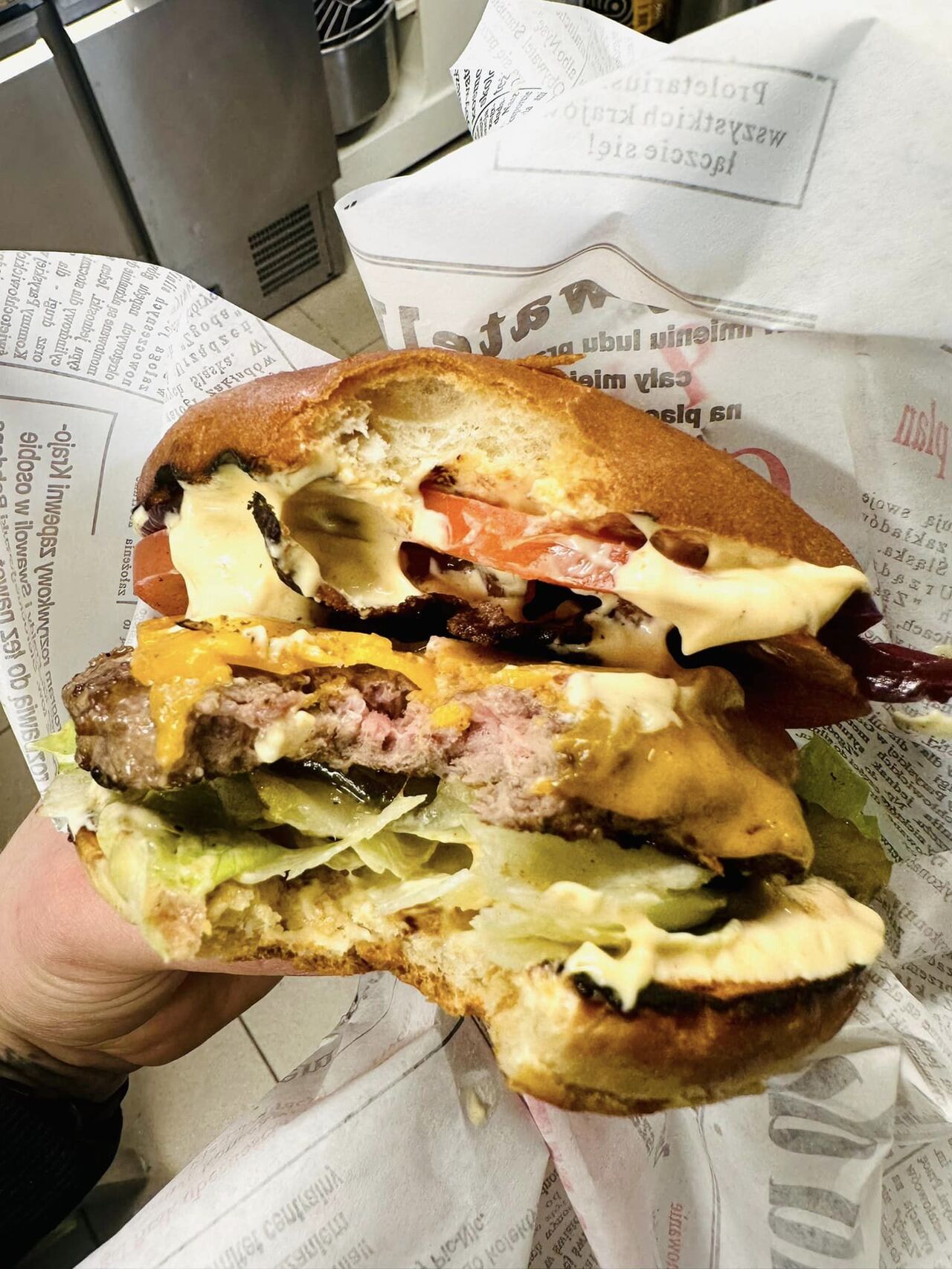 Week Menu "Odkryj radość smaku w Szybka Szama!"