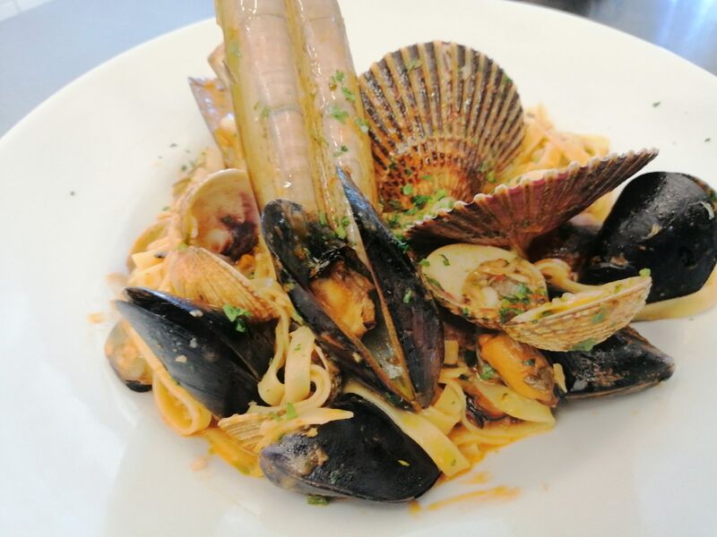 Rezanci sa školjkama